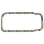 FEL PRO GASKETS OS 30801 C Engine Oil Pan Gasket Set 14 Bolt Hole One Piece Gasket