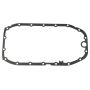 FEL PRO GASKETS OS 30811 Engine Oil Pan Gasket Set High-temperature Rubber-coated fiber