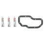 FEL PRO GASKETS OS 30815 Engine Oil Pan Gasket Set High-temperature Rubber-coated fiber