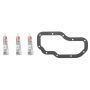 FEL PRO GASKETS OS 30815 Engine Oil Pan Gasket Set High-temperature Rubber-coated fiber