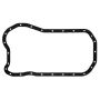 FEL PRO GASKETS OS 30828 R Engine Oil Pan Gasket Set 26 Bolt Hole One Piece Gasket