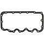FEL PRO GASKETS OS 30831 Engine Oil Pan Gasket Set 17 Bolt Hole One Piece Gasket