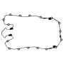 FEL PRO GASKETS OS 30841 R Engine Oil Pan Gasket Set 17 Bolt Hole One Piece Gasket
