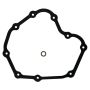 FEL PRO GASKETS OS 30847 Engine Oil Pan Gasket Set 9 Bolt Hole Two Piece Gasket