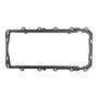 FEL PRO GASKETS OS 30850 R Engine Oil Pan Gasket Set 16 Bolt Hole One Piece Gasket
