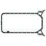 FEL PRO GASKETS OS 30855 Engine Oil Pan Gasket Set 30 Bolt Hole One Piece Gasket