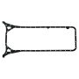 FEL PRO GASKETS OS 30856 Engine Oil Pan Gasket Set 38 Bolt Hole One Piece Gasket