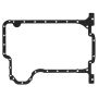 FEL PRO GASKETS OS 30857 PR Engine Oil Pan Gasket Set 31 Bolt Hole One Piece Gasket