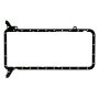 FEL PRO GASKETS OS 30867 R Engine Oil Pan Gasket Set 32 Bolt Hole One Piece Gasket