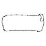 FEL PRO GASKETS OS 30873 R Engine Oil Pan Gasket Set 21 Bolt Hole One Piece Gasket