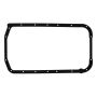 FEL PRO GASKETS OS 30890 Engine Oil Pan Gasket Set 18 Bolt Hole One Piece Gasket