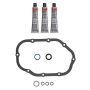 FEL PRO GASKETS OS 30895 Engine Oil Pan Gasket Set 8 Bolt Hole One Piece Gasket