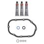 FEL PRO GASKETS OS 30895 Engine Oil Pan Gasket Set 8 Bolt Hole One Piece Gasket