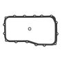 FEL PRO GASKETS OS 30896 Engine Oil Pan Gasket Set 16 Bolt Hole One Piece Gasket