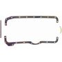 FEL PRO GASKETS OS 30912 C-1 Engine Oil Pan Gasket Set Blue Stripe cork-rubber