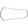 FEL PRO GASKETS OS 30914 R Engine Oil Pan Gasket Set PermaDry molded rubber
