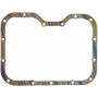 FEL PRO GASKETS OS 30917 C Engine Oil Pan Gasket Set Blue Stripe cork-rubber