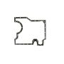 FEL PRO GASKETS OS 30923 R Engine Oil Pan Gasket Set 27 Bolt Hole One Piece Gasket