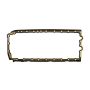 FEL PRO GASKETS OS 30925 Engine Oil Pan Gasket Set 30 Bolt Hole One Piece Gasket