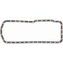 FEL PRO GASKETS OS 34100 C Engine Oil Pan Gasket Set 33 Bolt Hole One Piece Gasket