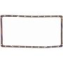 FEL PRO GASKETS OS 34200 C Engine Oil Pan Gasket Set Blue Stripe cork-rubber