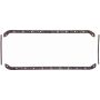 FEL PRO GASKETS OS 34210 C Engine Oil Pan Gasket Set Blue Stripe cork-rubber