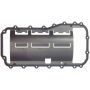 FEL PRO GASKETS OS 34212 R Engine Oil Pan Gasket Set PermaDry molded rubber