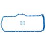 FEL PRO GASKETS OS 34308 R Engine Oil Pan Gasket Set PermaDry molded rubber, Oil Pan SnapUps Included
