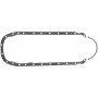 FEL PRO GASKETS OS 34400 Engine Oil Pan Gasket Set High-temperature Rubber-coated fiber