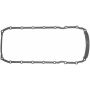 FEL PRO GASKETS OS 34408 R Engine Oil Pan Gasket Set PermaDry molded rubber