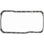 FEL PRO GASKETS OS 34506 R Engine Oil Pan Gasket Set PermaDry molded rubber
