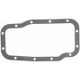 FEL PRO GASKETS OS 34511 Engine Oil Pan Gasket Set High-temperature Rubber-coated fiber