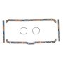 FEL PRO GASKETS OS 4250 C Engine Oil Pan Gasket Set Blue Stripe cork-rubber