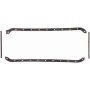 FEL PRO GASKETS OS 5041 C Engine Oil Pan Gasket Set Blue Stripe cork-rubber