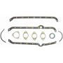 FEL PRO GASKETS OS 5197 C-3 Engine Oil Pan Gasket Set Blue Stripe cork-rubber