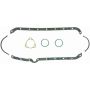 FEL PRO GASKETS OS 5197 C-4 Engine Oil Pan Gasket Set Blue Stripe cork-rubber