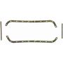 FEL PRO GASKETS OS 5363 C-2 Engine Oil Pan Gasket Set Blue Stripe cork-rubber