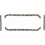 FEL PRO GASKETS OS 6488 C Engine Oil Pan Gasket Set 20 Bolt Hole Multi Piece Gasket