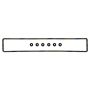 FEL PRO GASKETS PS 13809 C Engine Push Rod Gasket Set