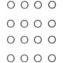 FEL PRO GASKETS SS 5112 Engine Valve Stem Oil Seal Set