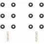 FEL PRO GASKETS SS 70283-2 Engine Valve Stem Oil Seal Set