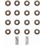 FEL PRO GASKETS SS 70579-1 Engine Valve Stem Oil Seal Set