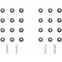 FEL PRO GASKETS SS 70795 Engine Valve Stem Oil Seal Set