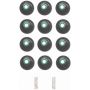 FEL PRO GASKETS SS 70829 Engine Valve Stem Oil Seal Set