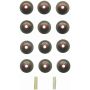 FEL PRO GASKETS SS 70858 Engine Valve Stem Oil Seal Set