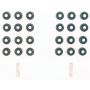 FEL PRO GASKETS SS 70937 Engine Valve Stem Oil Seal Set