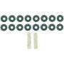 FEL PRO GASKETS SS 71074-1 Engine Valve Stem Oil Seal Set