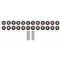 FEL PRO GASKETS SS 71180-1 Engine Valve Stem Oil Seal Set