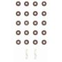 FEL PRO GASKETS SS 71180 Engine Valve Stem Oil Seal Set