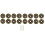FEL PRO GASKETS SS 71237-1 Engine Valve Stem Oil Seal Set